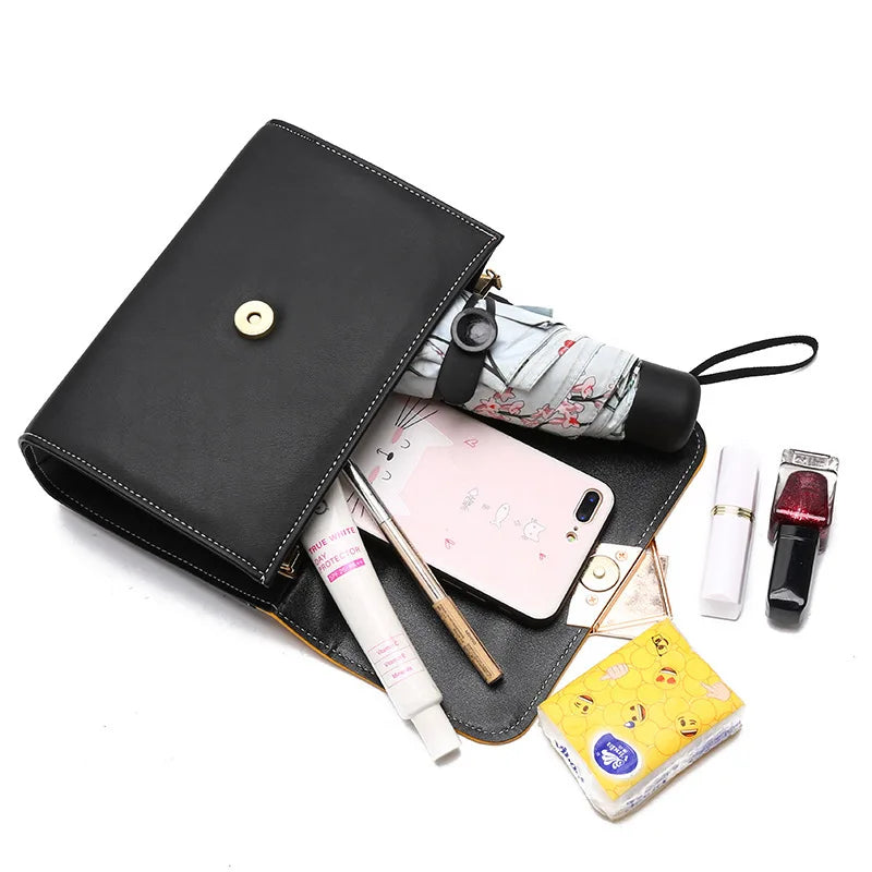 Bolsa de Luxo Feminina com Design Exclusivo
