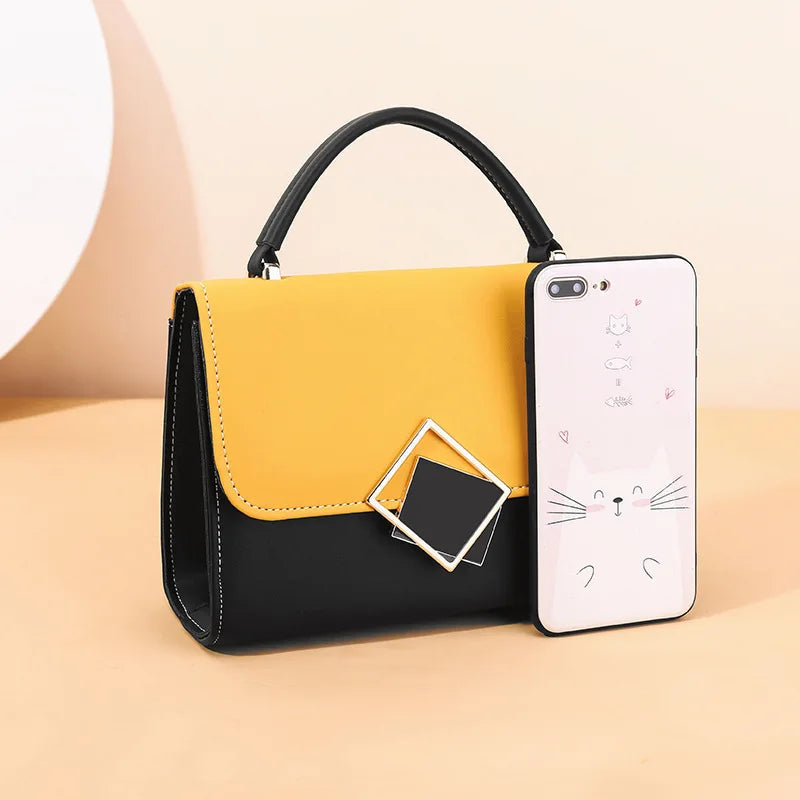 Bolsa de Luxo Feminina com Design Exclusivo