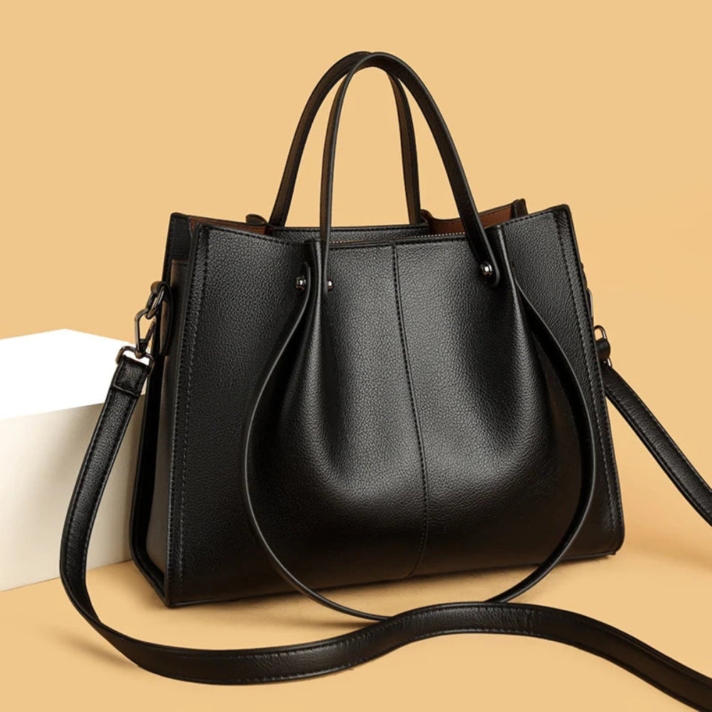 Mulheres sacos de ombro designer luxo alta qualidade couro ombro mensageiro viajando sacola grande bolsa bolsas para o sexo feminino