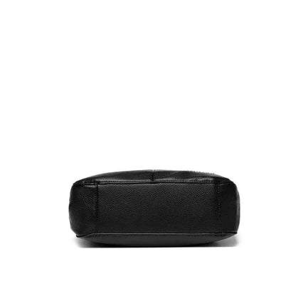 Bolsa de Couro Macio para Mulheres - Design Elegante