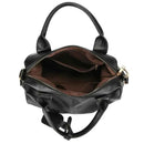 Bolsa de Ombro em Couro Macio - Elegância Casual