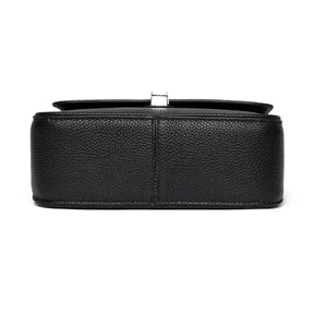 Bolsa Crossbody Luxo em Couro Genuíno para Mulheres