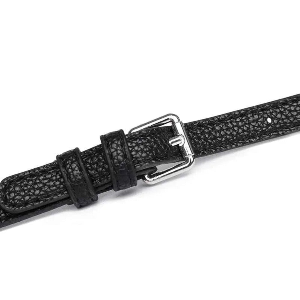 Bolsa Crossbody Luxo em Couro Genuíno para Mulheres