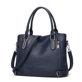 Bolsa Casual em PU Crossbody