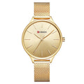 Relógio de Pulso Feminino Quartzo Curren