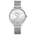 Relógio de Pulso Feminino Quartzo Curren