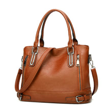 Bolsa Casual em PU Crossbody