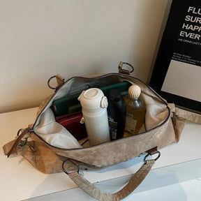 Leftside alta capacidade rebites design couro do plutônio travesseiro sacos para as mulheres 2025 novo estilo punk tendência feminina bolsa de ombro bolsas