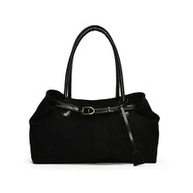 Leftside grande nupck axilas sacos senhora bolsa de ombro para as mulheres 2024 inverno nova tendência moda tendência y2k sacola bolsas