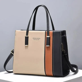 Bolsa de Retalhos Elegante com Alça Ajustável