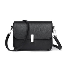 2025 couro genuíno das mulheres crossbody sacos de design luxo pequeno quadrado saco macio das mulheres commuter bolsa ombro senhoras presente