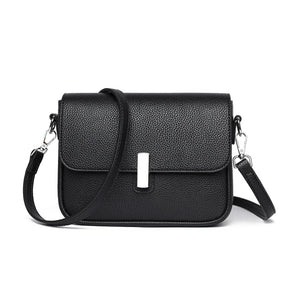 2025 couro genuíno das mulheres crossbody sacos de design luxo pequeno quadrado saco macio das mulheres commuter bolsa ombro senhoras presente