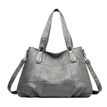 Sacola de grande capacidade para mulheres, bolsa retrô da moda, marca famosa, designer de luxo, shopping sac para meninas, nova moda, 2024