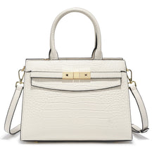 Bolsa de Couro Genuíno Zency - Elegância e Sofisticação