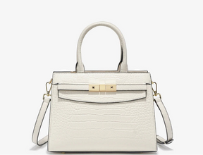 Bolsa de Couro Genuíno Zency - Elegância e Sofisticação