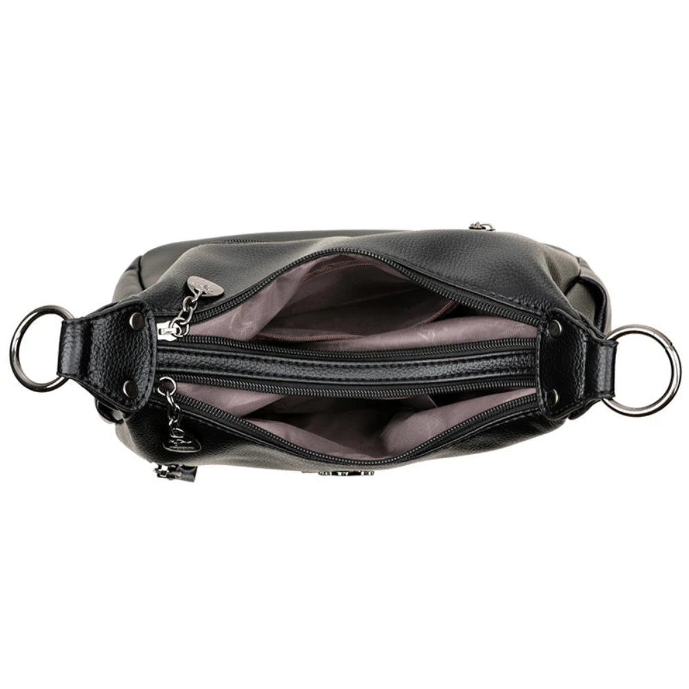 Mulheres crossbody saco de luxo designer oblíqua cruz bolsa ombro único grande capacidade bolsas retro fosco couro do plutônio hobos