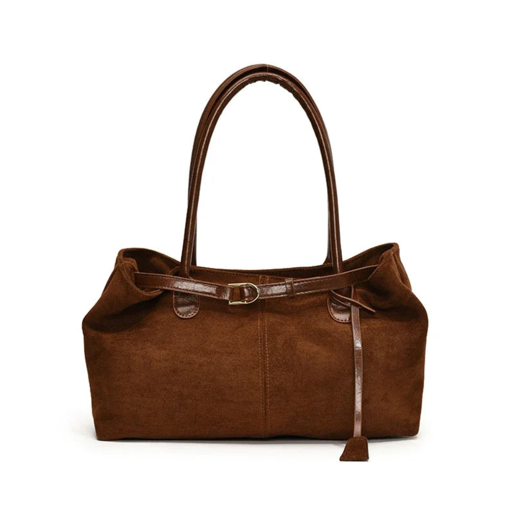 Leftside grande nupck axilas sacos senhora bolsa de ombro para as mulheres 2024 inverno nova tendência moda tendência y2k sacola bolsas