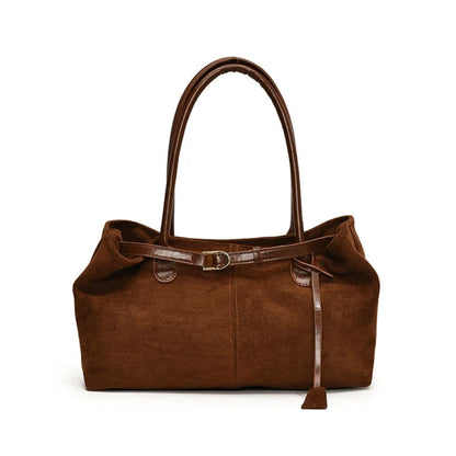 Leftside grande nupck axilas sacos senhora bolsa de ombro para as mulheres 2024 inverno nova tendência moda tendência y2k sacola bolsas