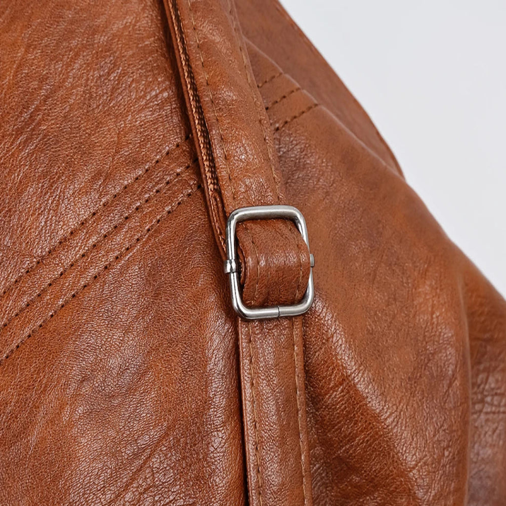 Bolsa de couro macia simples para mulheres, sacola famosa, grande capacidade, bolsas de ombro, designer de luxo, elegante, alta qualidade