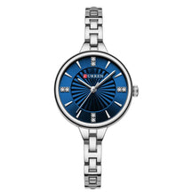 Relógio de Pulso Feminino Quartzo Curren