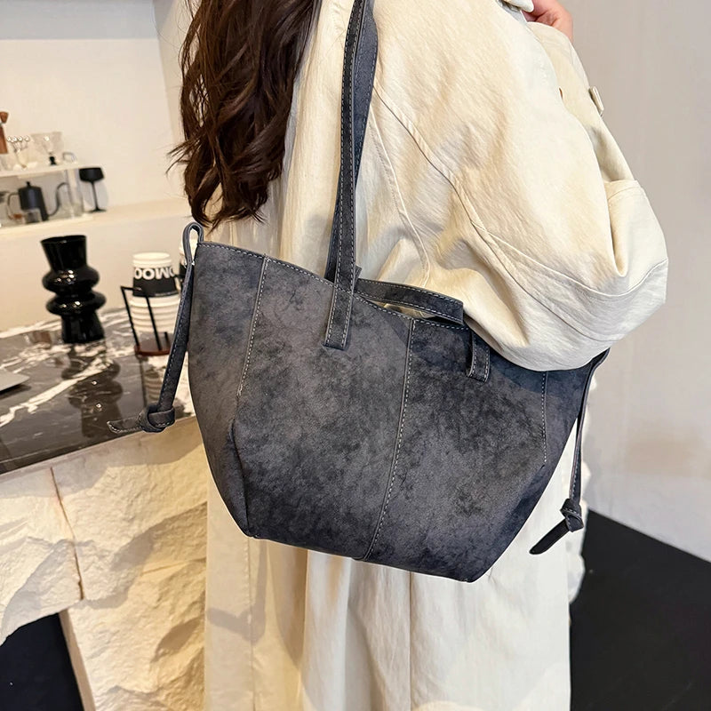 Leftside pequenas bolsas de ombro de couro do plutônio para as mulheres 2025 designer de luxo crossbody saco feminino marca retro novas bolsas e bolsas