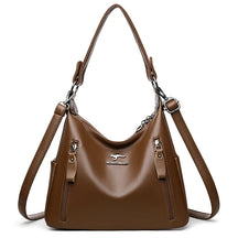Mulheres crossbody saco de luxo designer oblíqua cruz bolsa ombro único grande capacidade bolsas retro fosco couro do plutônio hobos