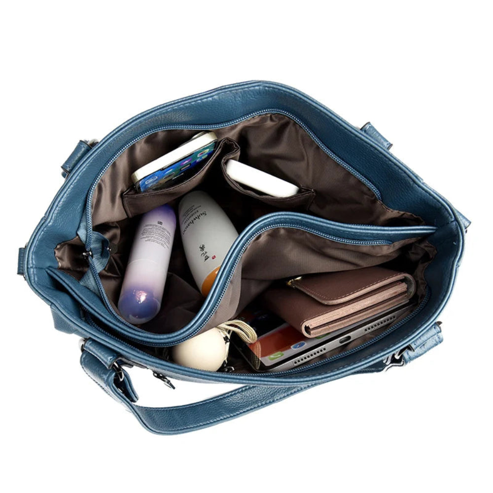 Marca genuína diário viajando bolsa feminina de alta qualidade couro macio ombro crossbody sacola luxo senhoras mensageiro sac um principal