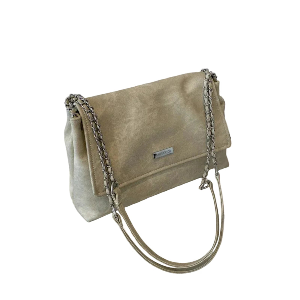 Leftside retro chian couro sacos de ombro para as mulheres simples sacola 2023 inverno crossbody saco senhora viagem bolsas vintage