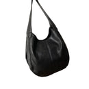 Bolsa Hobo de Couro PU Vintage Feminina
