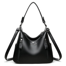 Mulheres crossbody saco de luxo designer oblíqua cruz bolsa ombro único grande capacidade bolsas retro fosco couro do plutônio hobos