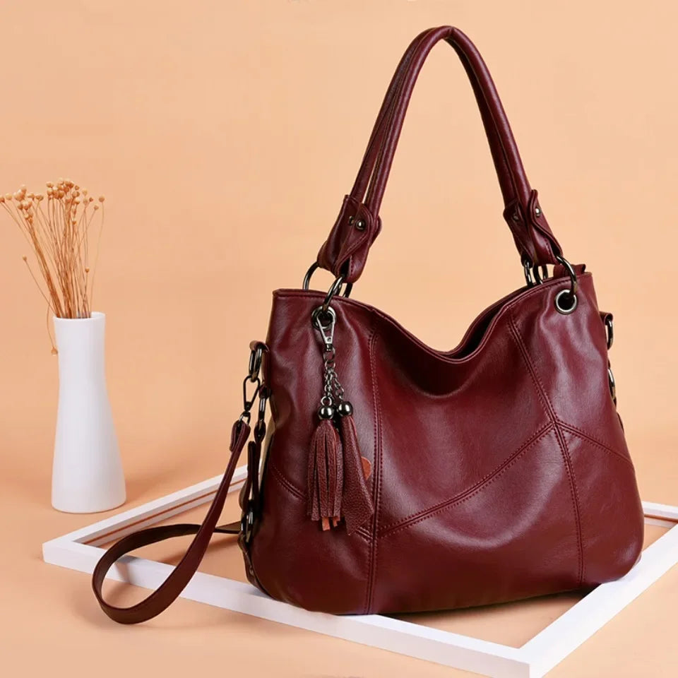 Bolsas em Couro Vintage Vanderwah