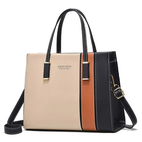 Bolsa de Retalhos Elegante com Alça Ajustável
