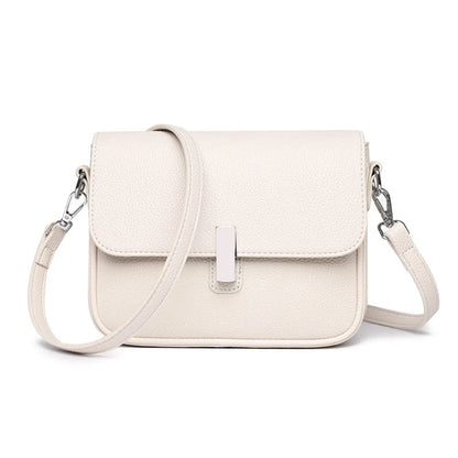 2025 couro genuíno das mulheres crossbody sacos de design luxo pequeno quadrado saco macio das mulheres commuter bolsa ombro senhoras presente
