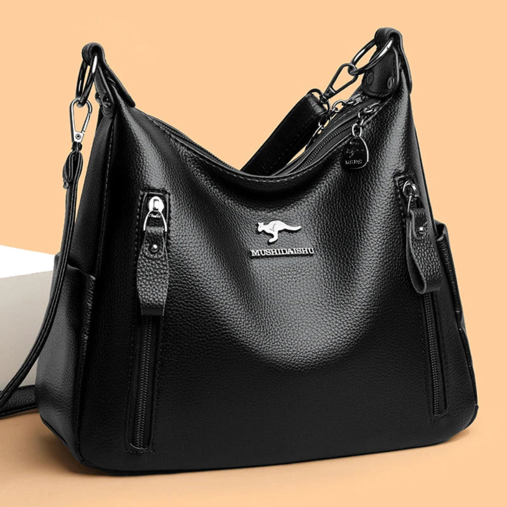 Mulheres crossbody saco de luxo designer oblíqua cruz bolsa ombro único grande capacidade bolsas retro fosco couro do plutônio hobos