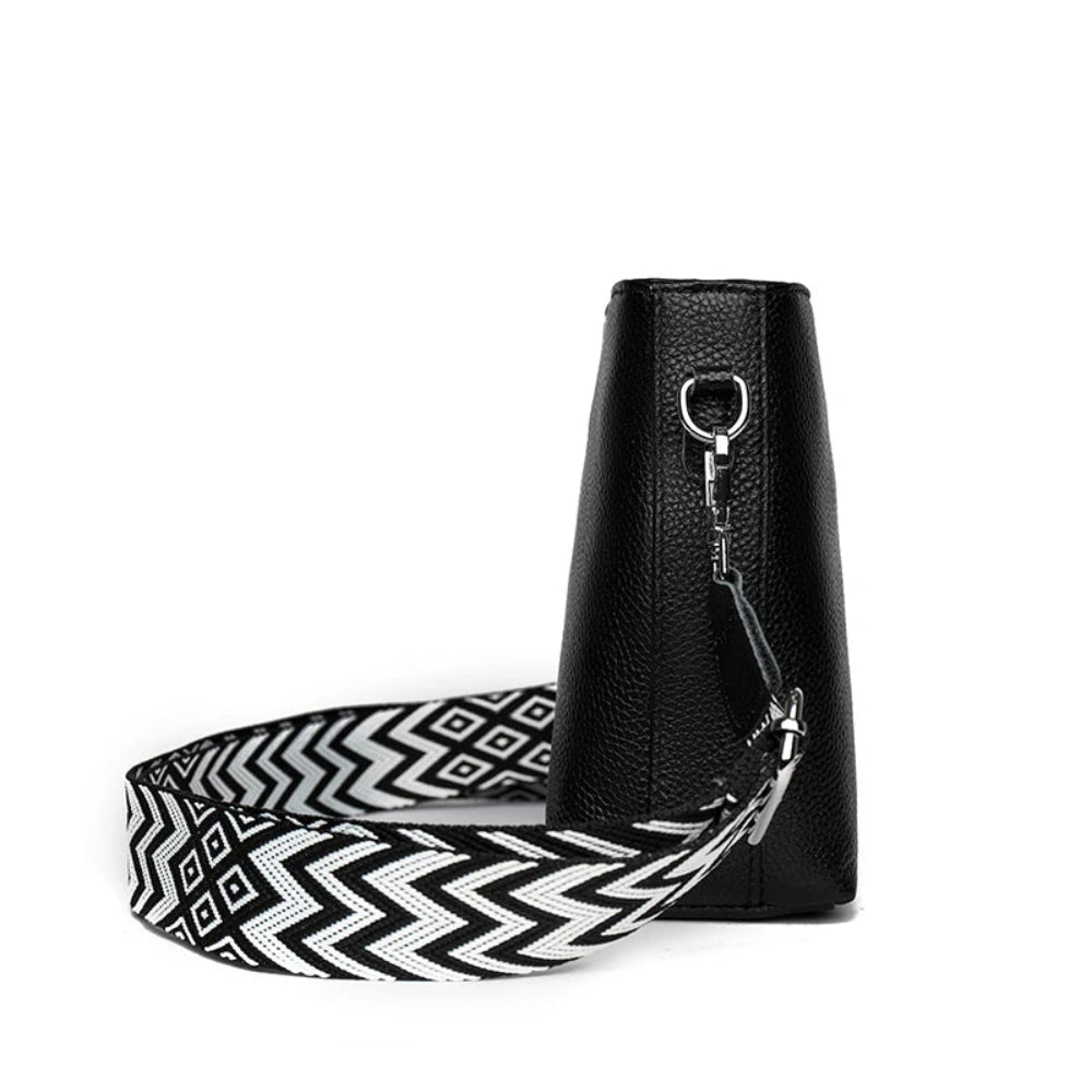 Bolsa Crossbody de couro para mulheres, alta qualidade, sacolas, luxo, couro genuíno, bolsa de ombro feminina, bolsas femininas, Messenger Sac, moda