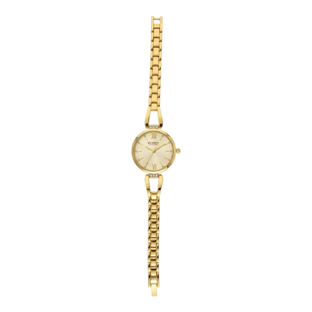 Relógio Feminino Curren Luxo