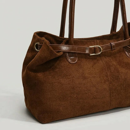 Bolsa de Ombro Elegante Y2K - Tendência Inverno 2024