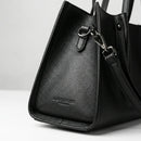 Bolsa de Ombro Luxuosa em Couro de Alta Qualidade
