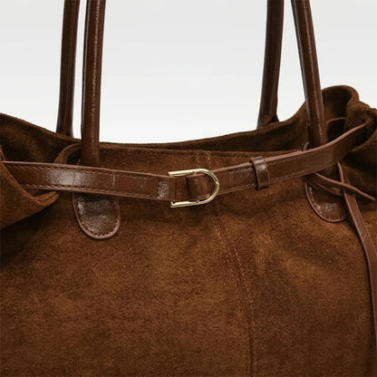 Bolsa de Ombro Elegante Y2K - Tendência Inverno 2024