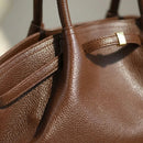 Bolsa Tote de Couro PU com Grande Capacidade
