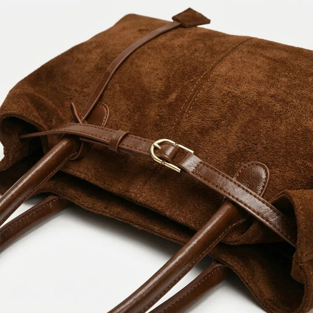Bolsa de Ombro Elegante Y2K - Tendência Inverno 2024