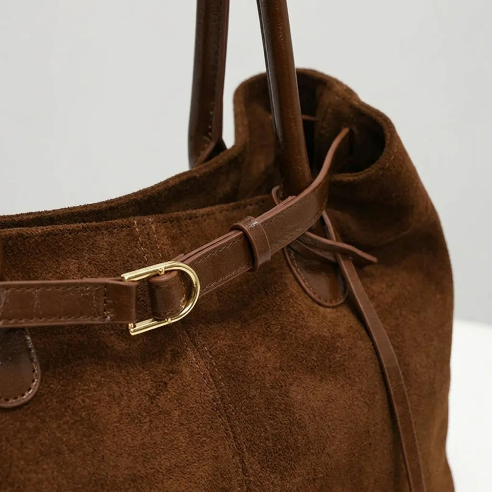 Bolsa de Ombro Elegante Y2K - Tendência Inverno 2024