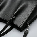 Bolsa de Ombro Luxuosa em Couro de Alta Qualidade