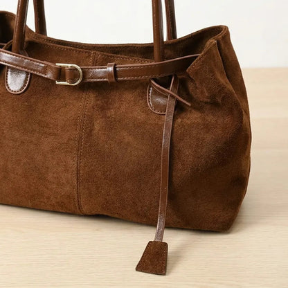Bolsa de Ombro Elegante Y2K - Tendência Inverno 2024