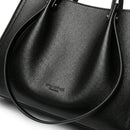 Bolsa de Ombro Luxuosa em Couro de Alta Qualidade