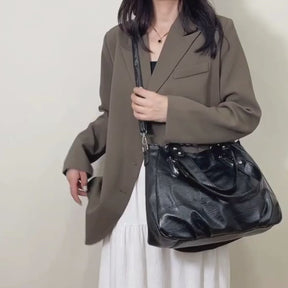 Bolsa Tote de Luxo Feminina - Elegância e Sofisticação