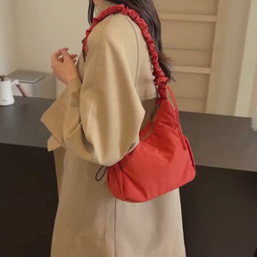 Bolsa de Ombro Y2K Leftside Design