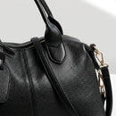 Bolsa de Ombro em Couro Macio - Elegância Casual