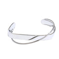 Pulseira Onda Minimalista 18K Ouro Uworld